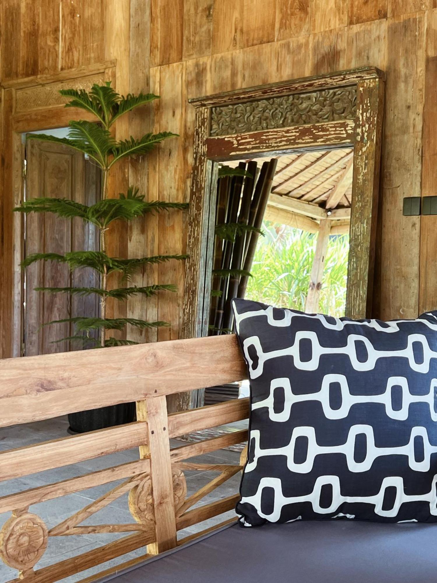 Desa Cabins Balian Екстер'єр фото
