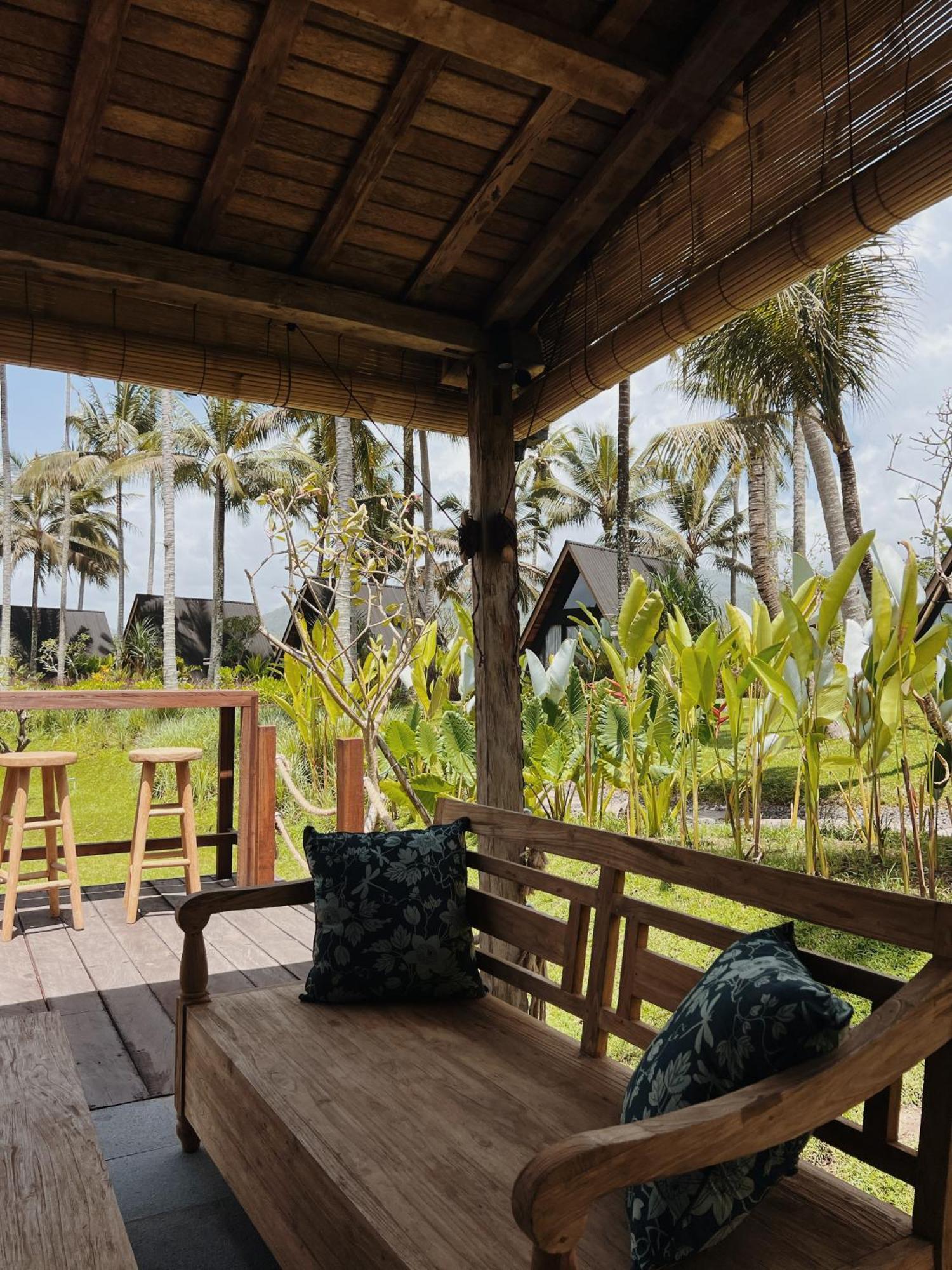 Desa Cabins Balian Екстер'єр фото
