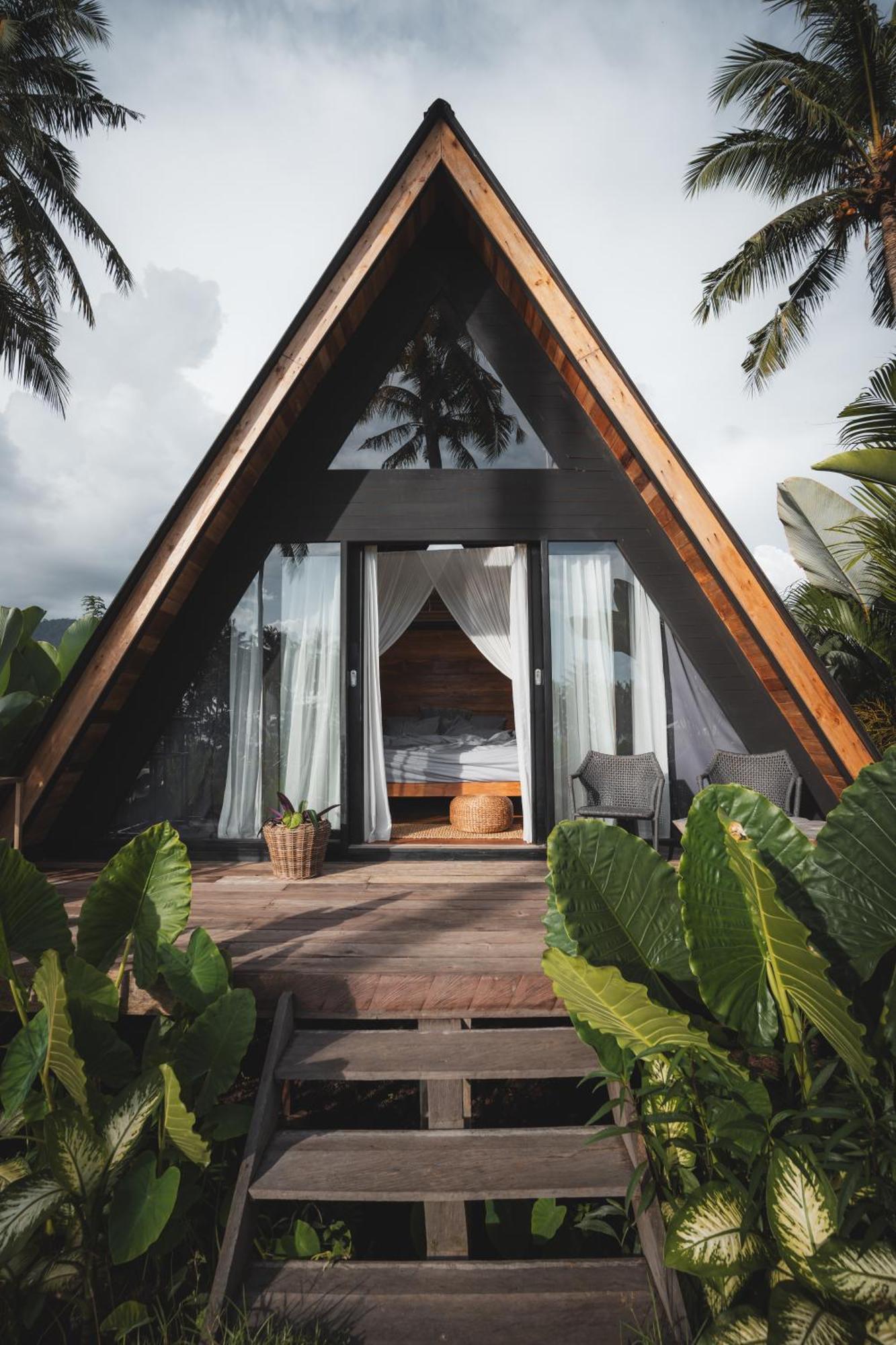Desa Cabins Balian Екстер'єр фото