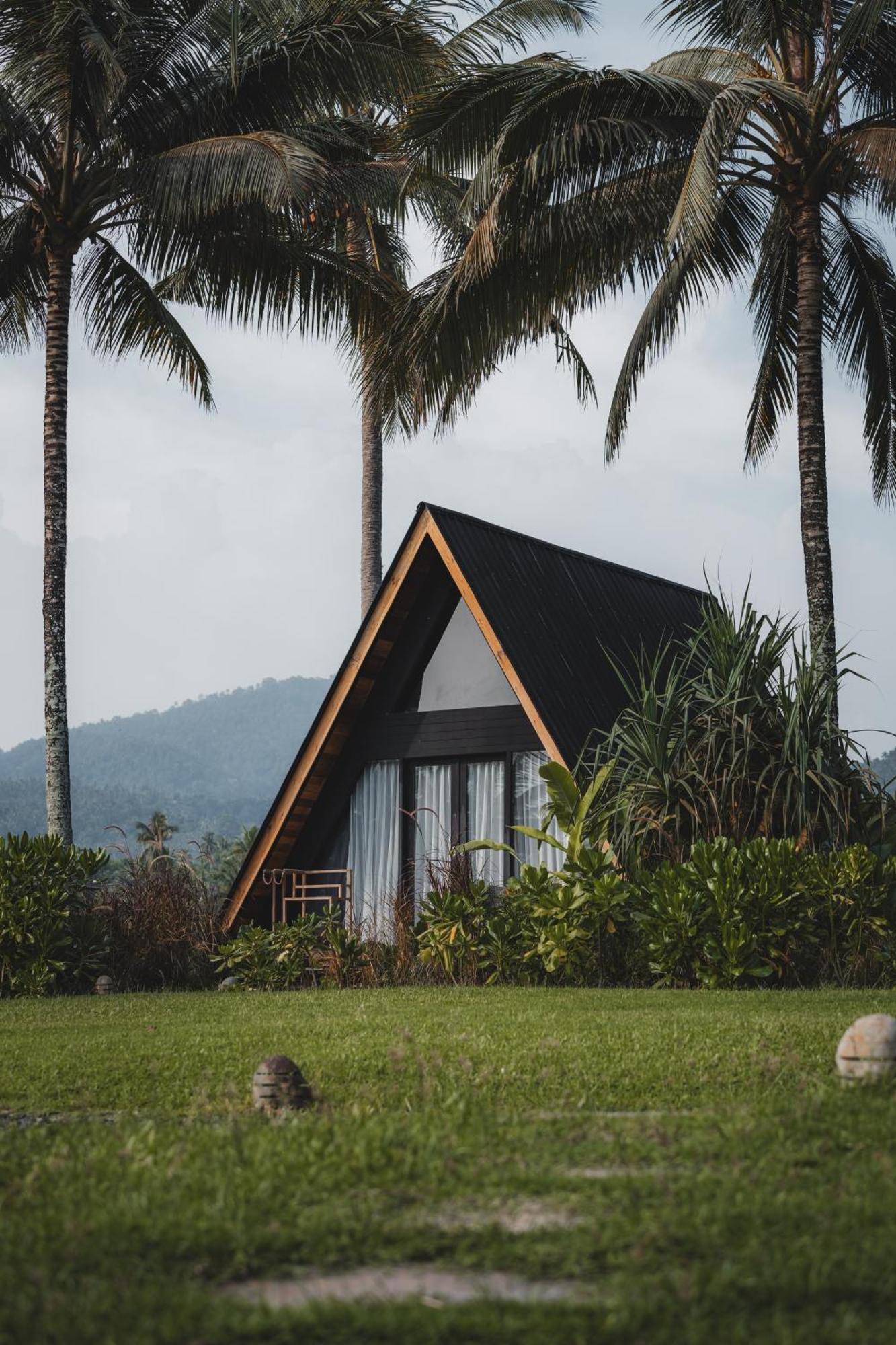 Desa Cabins Balian Екстер'єр фото