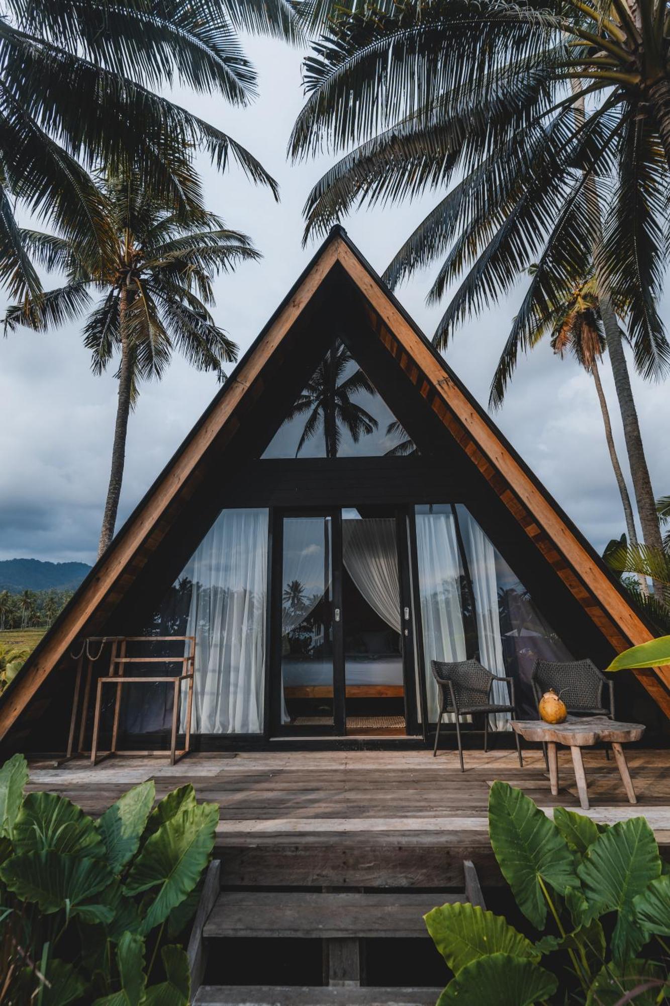 Desa Cabins Balian Екстер'єр фото