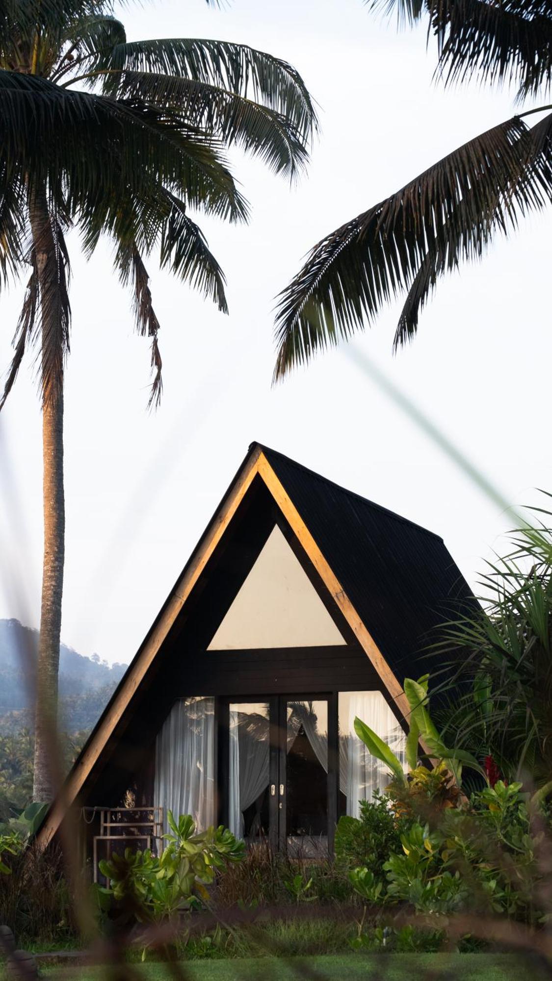 Desa Cabins Balian Екстер'єр фото