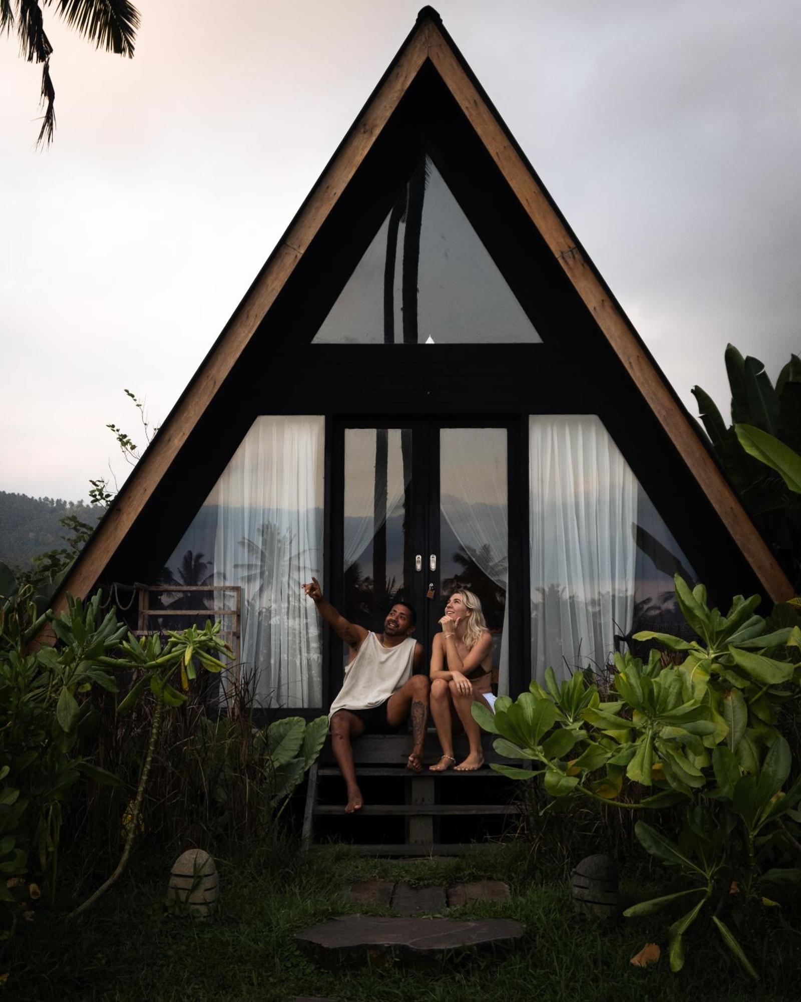 Desa Cabins Balian Екстер'єр фото
