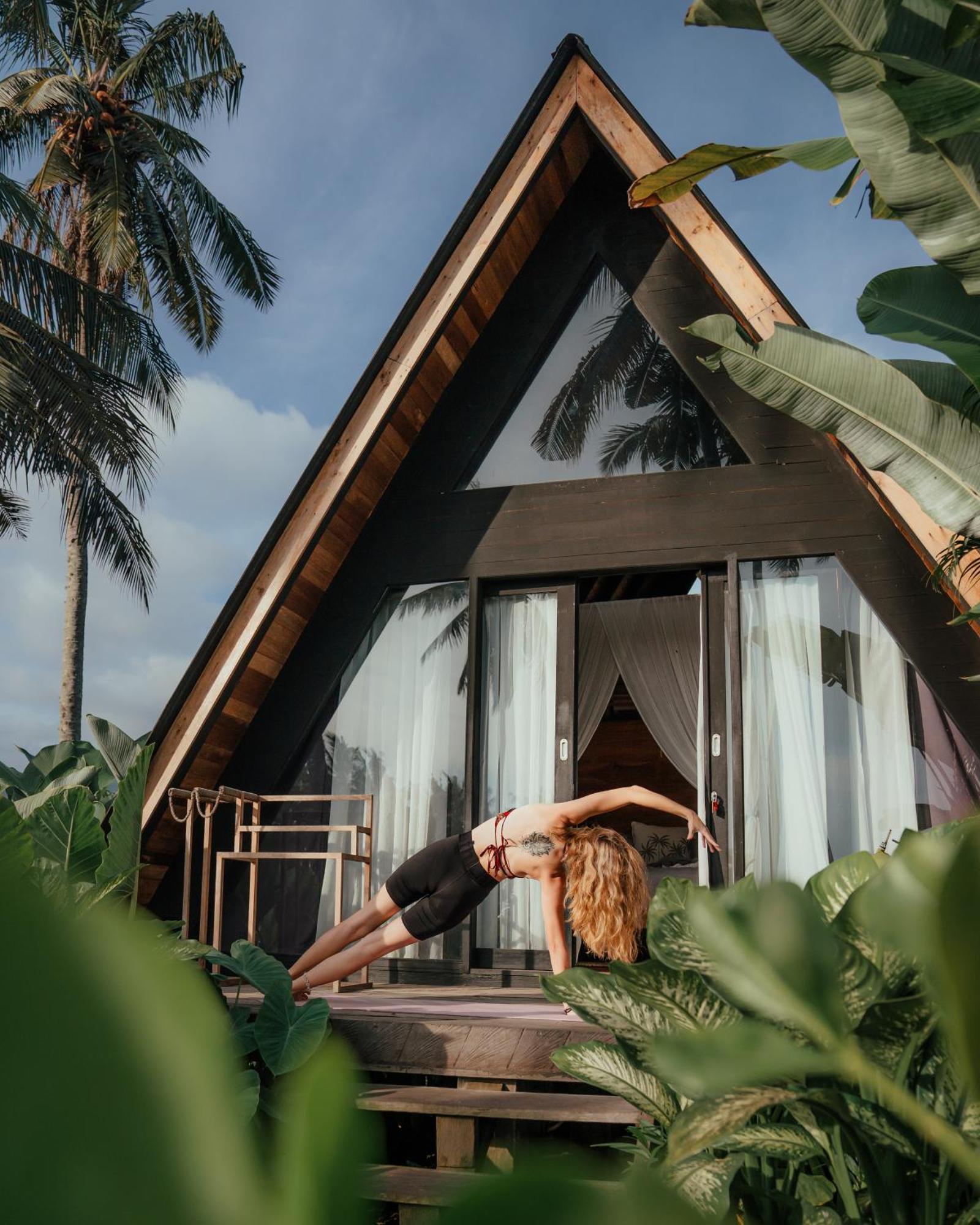 Desa Cabins Balian Екстер'єр фото