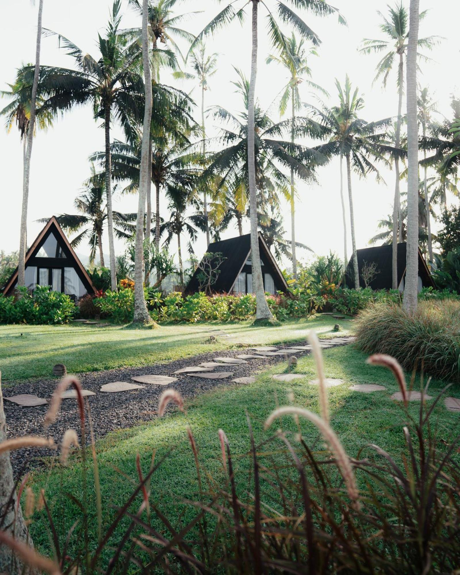 Desa Cabins Balian Екстер'єр фото